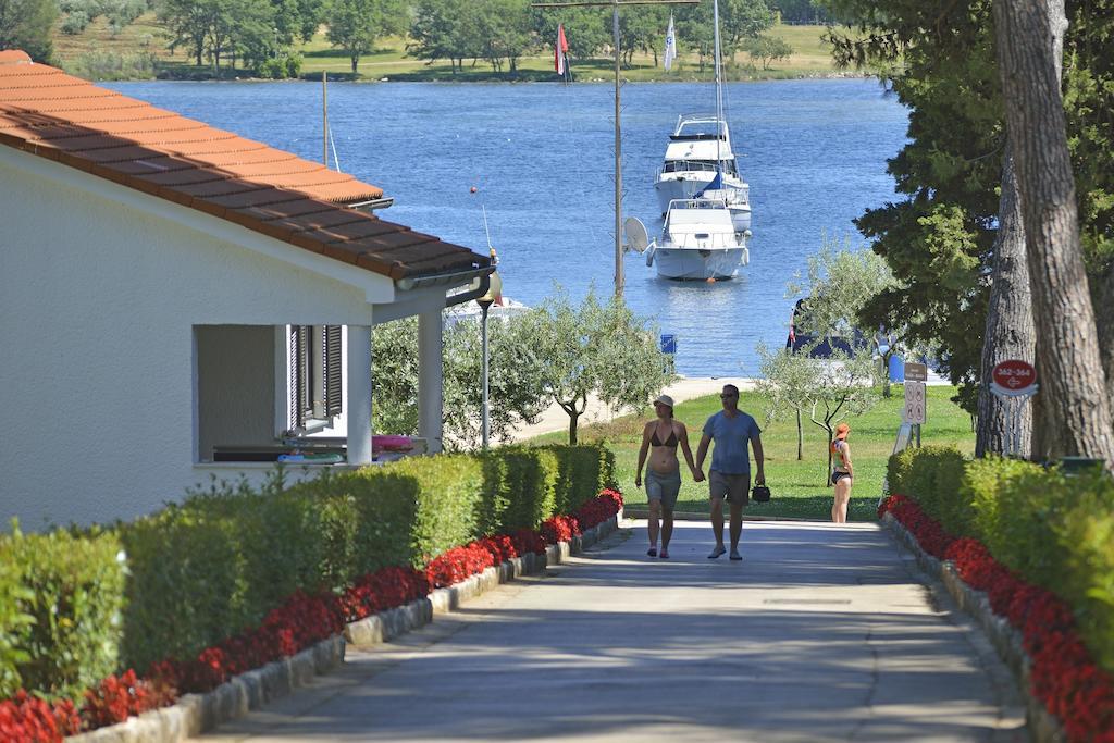 Villa Galijot Plava Laguna Poreč Extérieur photo